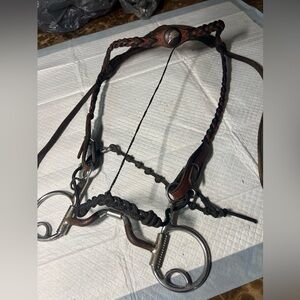 Parelli Cradle Bridle & Bit